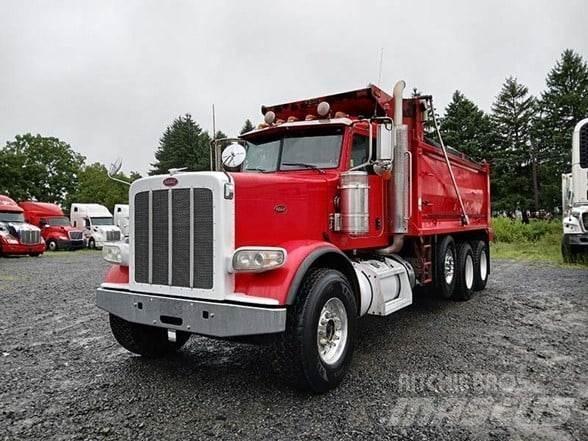 Peterbilt 389 Camiões basculantes