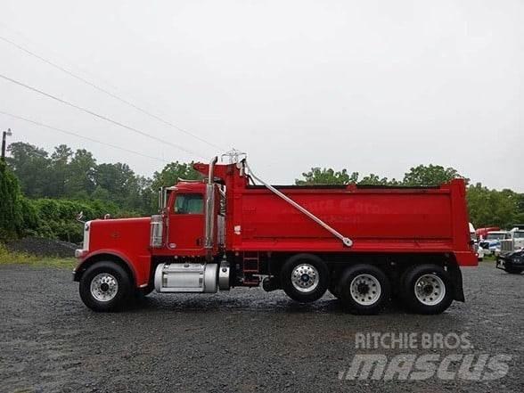 Peterbilt 389 Camiões basculantes