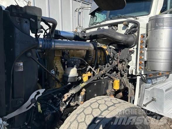 Peterbilt 389 Camiões basculantes