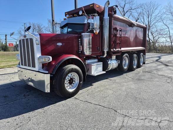 Peterbilt 389 Camiões basculantes