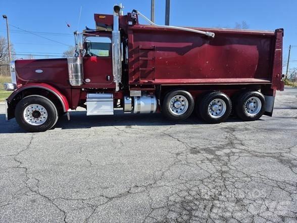 Peterbilt 389 Camiões basculantes