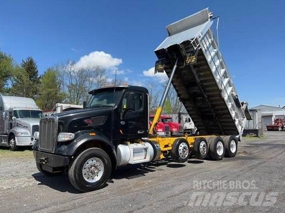 Peterbilt 567 Camiões basculantes