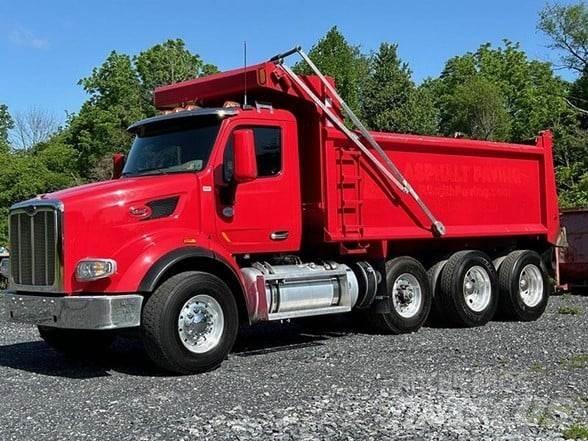 Peterbilt 567 Camiões basculantes