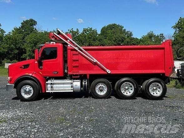Peterbilt 567 Camiões basculantes