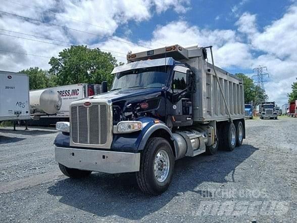 Peterbilt 567 Camiões basculantes