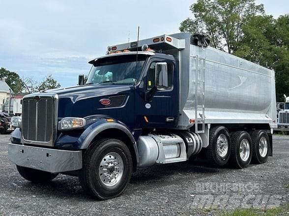 Peterbilt 567 Camiões basculantes