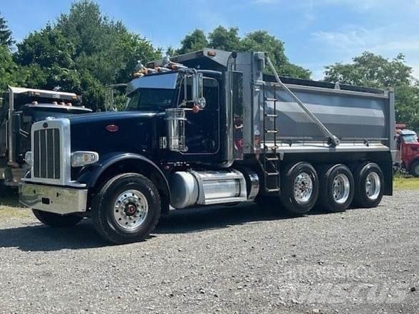 Peterbilt 567 Camiões basculantes