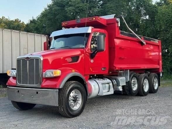 Peterbilt 567 Camiões basculantes