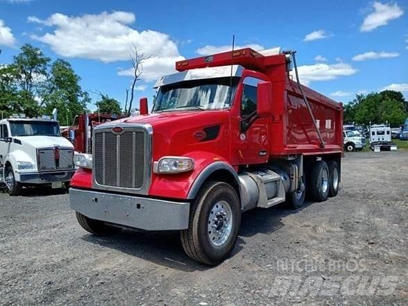 Peterbilt 567 Camiões basculantes