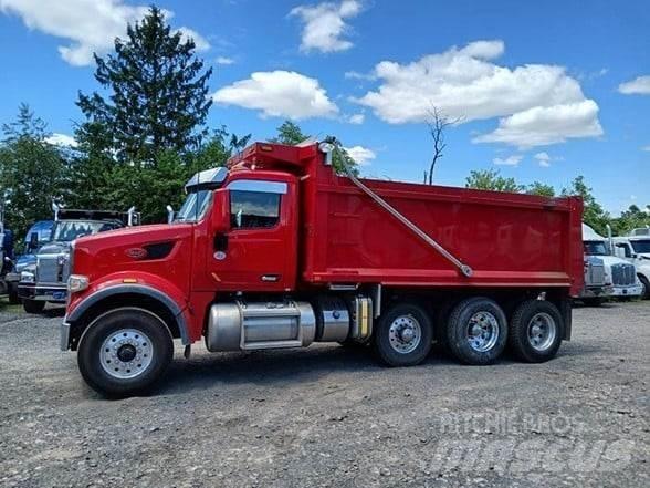 Peterbilt 567 Camiões basculantes
