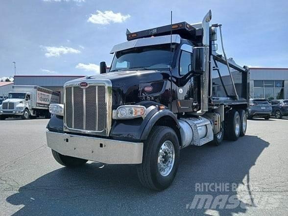 Peterbilt 567 Camiões basculantes