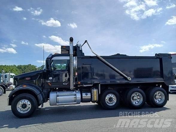 Peterbilt 567 Camiões basculantes