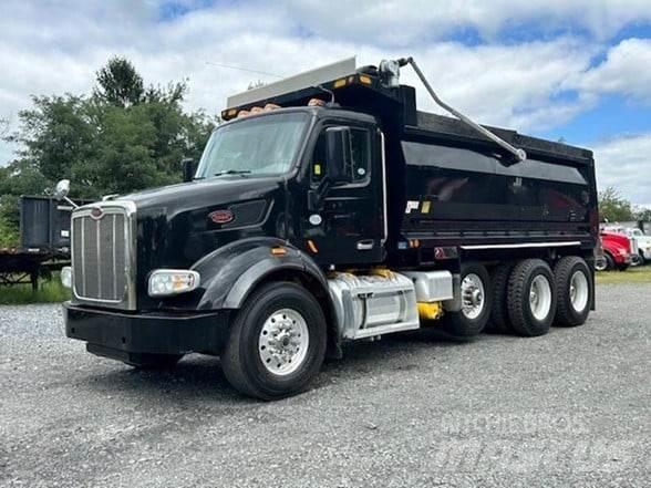 Peterbilt 567 Camiões basculantes