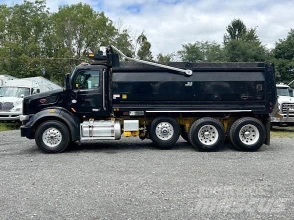 Peterbilt 567 Camiões basculantes