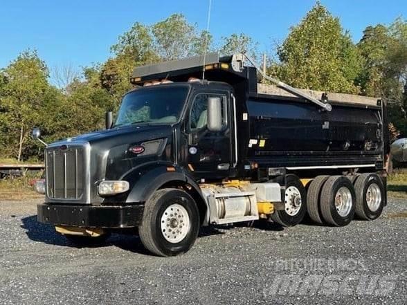 Peterbilt 567 Camiões basculantes