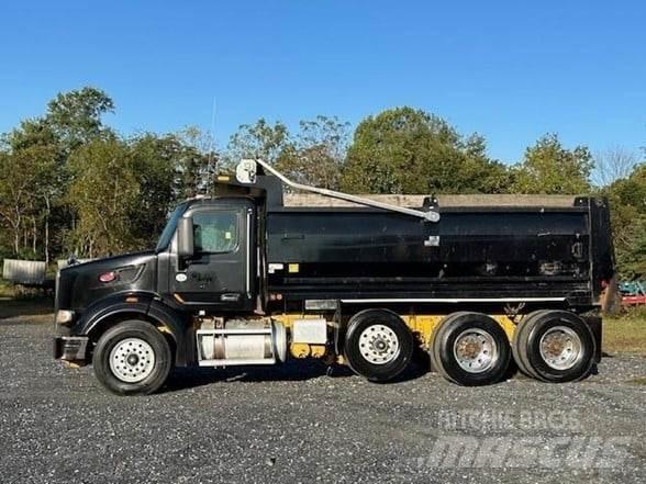 Peterbilt 567 Camiões basculantes