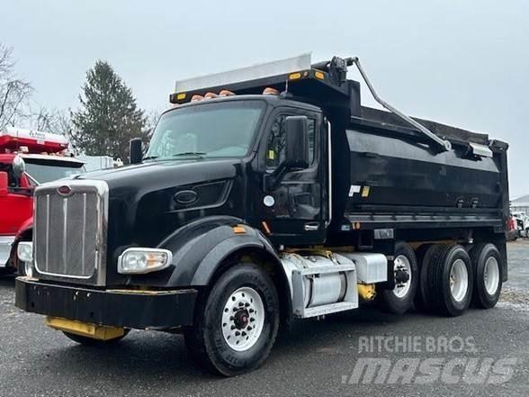 Peterbilt 567 Camiões basculantes