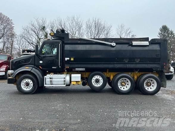 Peterbilt 567 Camiões basculantes