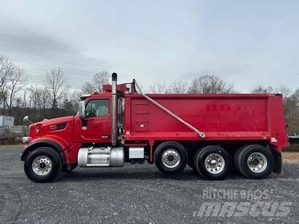 Peterbilt 567 Camiões basculantes