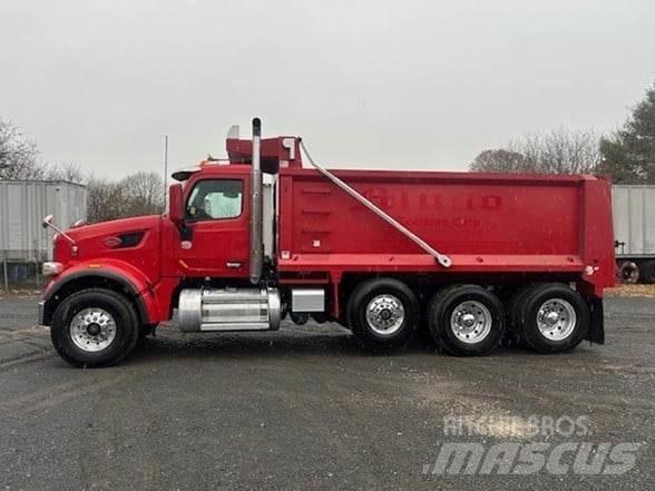 Peterbilt 567 Camiões basculantes