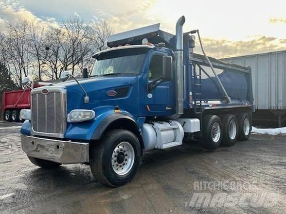 Peterbilt 567 Camiões basculantes