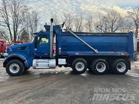 Peterbilt 567 Camiões basculantes
