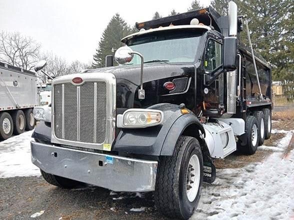 Peterbilt 567 Camiões basculantes
