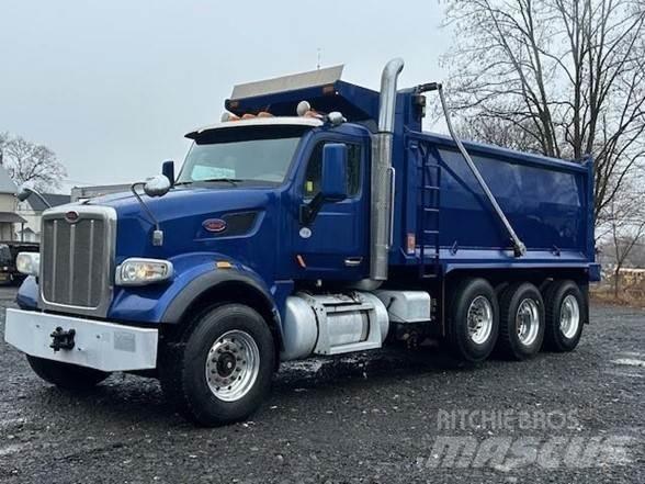 Peterbilt 567 Camiões basculantes