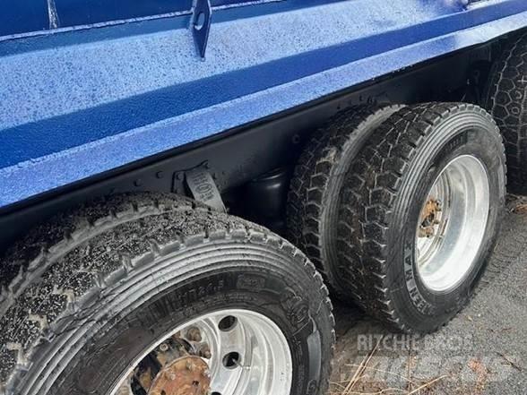 Peterbilt 567 Camiões basculantes