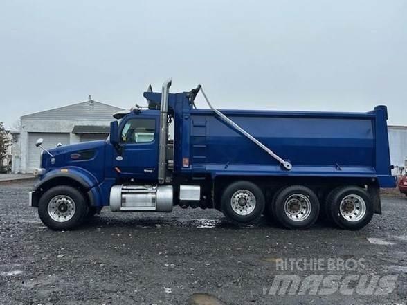 Peterbilt 567 Camiões basculantes