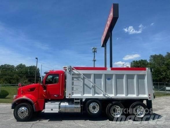 Peterbilt 567 Camiões basculantes