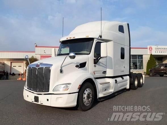 Peterbilt 579 Cavalos Mecânicos