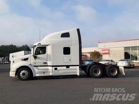 Peterbilt 579 Cavalos Mecânicos