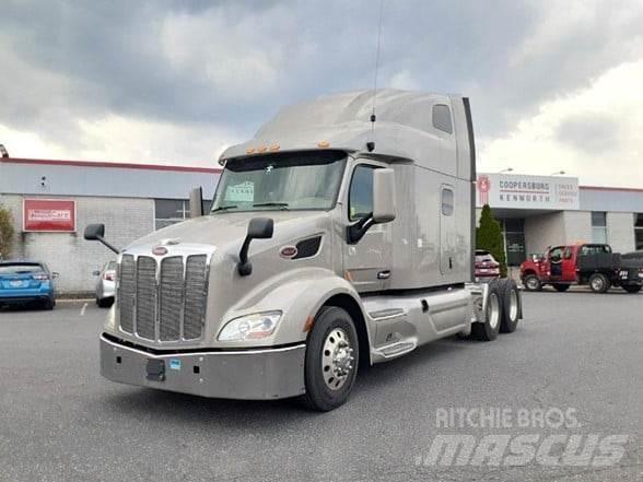 Peterbilt 579 Cavalos Mecânicos