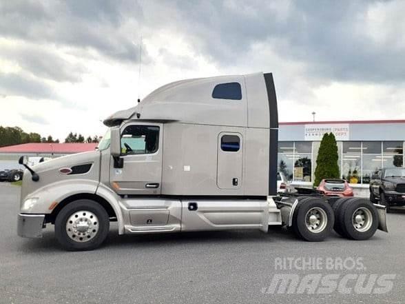 Peterbilt 579 Cavalos Mecânicos