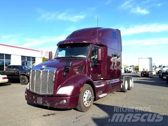 Peterbilt 579 Cavalos Mecânicos
