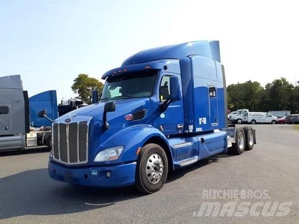 Peterbilt 579 Cavalos Mecânicos