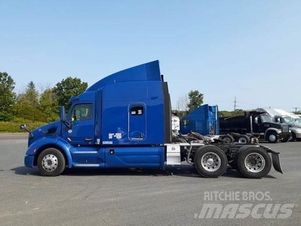 Peterbilt 579 Cavalos Mecânicos