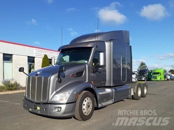 Peterbilt 579 Cavalos Mecânicos