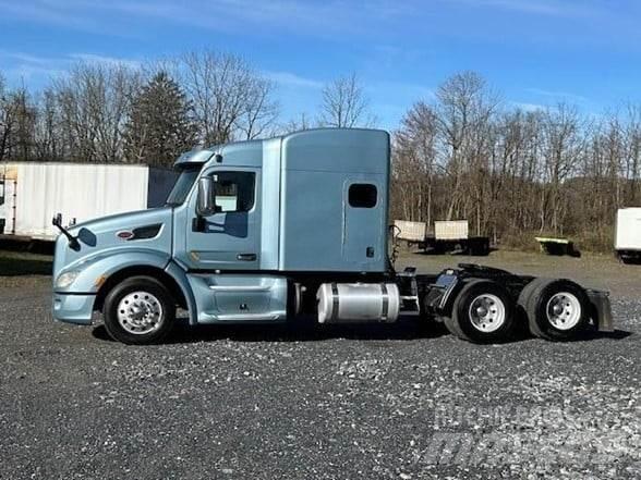 Peterbilt 579 Cavalos Mecânicos