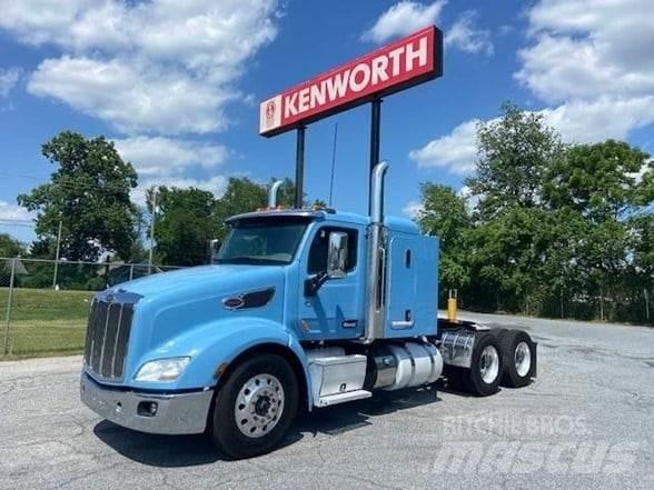 Peterbilt 579 Cavalos Mecânicos