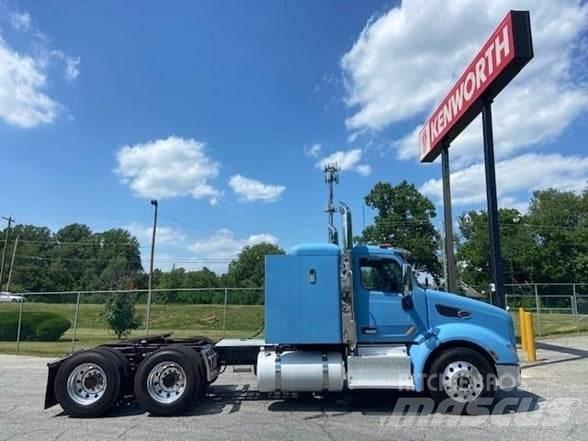 Peterbilt 579 Cavalos Mecânicos
