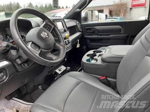 RAM 5500 HD Construção - Outros
