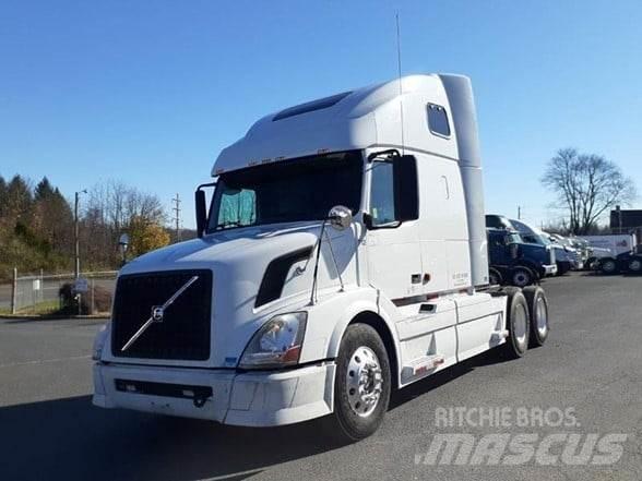 Volvo VNL64T670 Cavalos Mecânicos