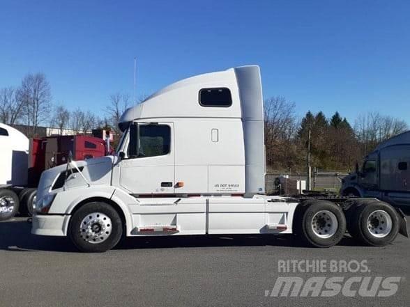 Volvo VNL64T670 Cavalos Mecânicos