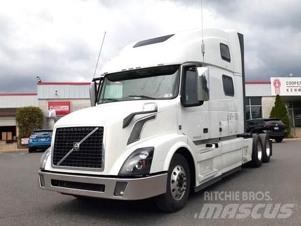 Volvo VNL64T780 Cavalos Mecânicos