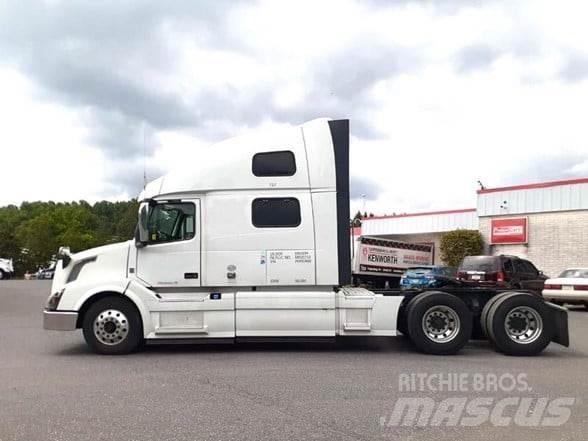 Volvo VNL64T780 Cavalos Mecânicos