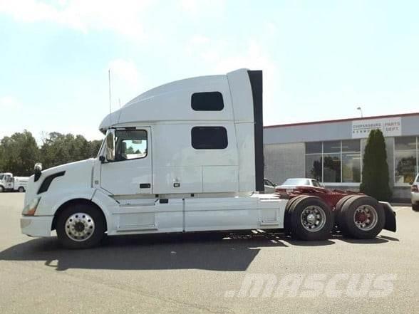 Volvo VNL64T780 Cavalos Mecânicos