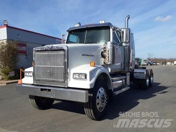 Western Star 4900 Cavalos Mecânicos