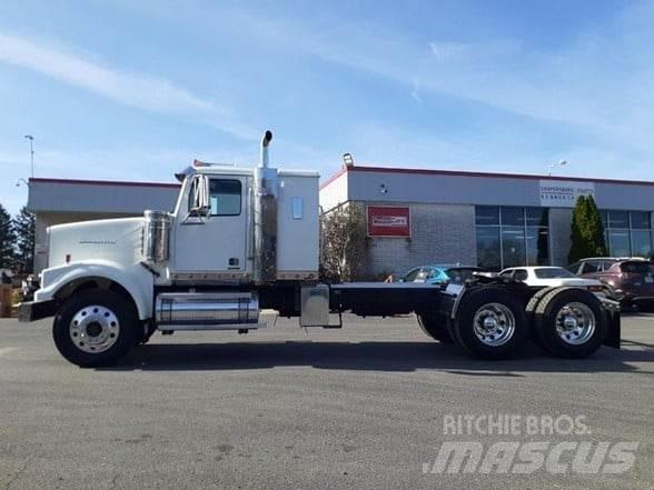 Western Star 4900 Cavalos Mecânicos